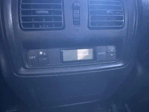 13 14 15 16 17 18 19 20 NISSAN PATHFINDER Heater A/c Control - Picture 1 of 1