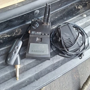 Receptor Uhf Samson Ap1 y AF1 -  - Imagen 1 de 6