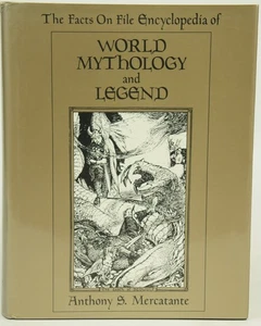 The Facts On File Encyclopedia of Word Mythology And Legend - Picture 1 of 1