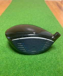 TaylorMade Qi10 LS Driver 10.5 Head Only Right-Handed FROM JAPAN - Picture 1 of 7
