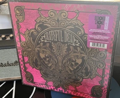 5x LP Grateful Dead Beacon Theatre New York RSD 2025 Vinyl 180 GR Limited Edtion - Image 1 of 4