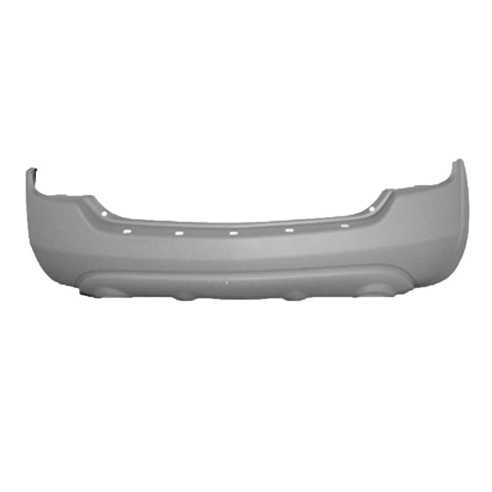 NI1100243 New Replacement Rear Bumper Cover Fits 2006-2007 Nissan Murano CAPA Foto 1 de 1