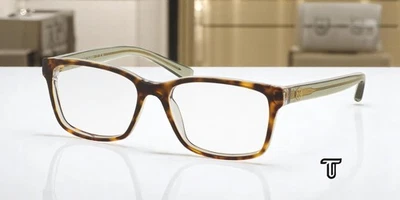 Lentes de demostración para mujer TORY BURCH TY2064 1561 cristal verde tortuga 52 mm Foto 1 de 4