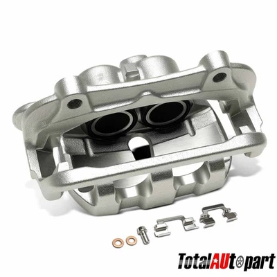 制动卡钳带支架适用于路虎揽胜 LR4 Discovery 右前右手 — 第 1/4 张图片