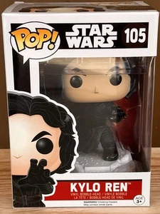 Funko Pop! Star Wars: Kylo Ren #105 - Picture 1 of 1