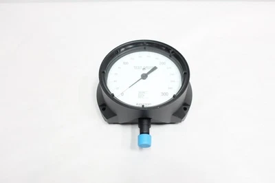 Ashcroft 1082 Pressure Gauge 6in 0-300psi 1/2in Npt - Image 1 of 4
