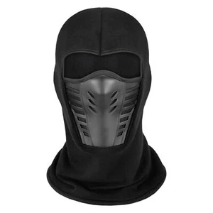 Balaclava Motorcycle Motorbike Bike Ski Mask Helmet Camo Full Face Neck Cover - Picture 1 of 16