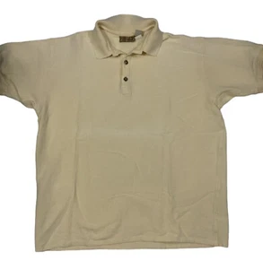 Vintage Patagonia A/C Shirt Size Men’s Medium 90s Yellow Air Conditioned - Picture 1 of 5