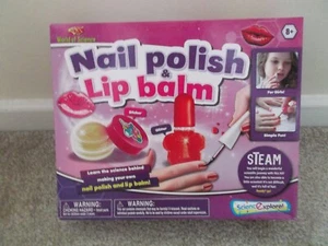 Nail polish & Lip balm making kit - Picture 1 of 2