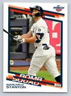 2022 Topps Opening Day #Bs-10 Giancarlo Stanton Bomb Squad New York Yankees