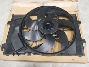 MERCEDES C CLASS W203 C270 CDI ESTATE RADIATOR COOLING FAN 115-218-70 213220300 - Picture 1 of 4