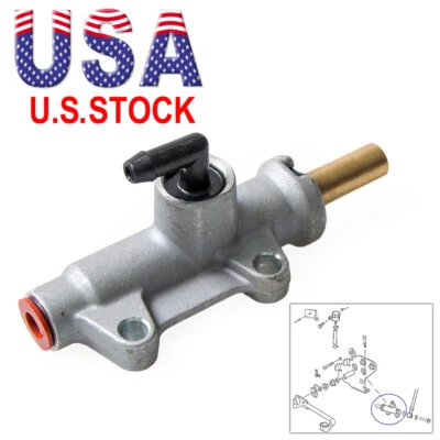 Главный цилиндр заднего тормоза для Polaris Sportsman 800 700 600 500 450 400 1911113 - Изображение 1 из 4