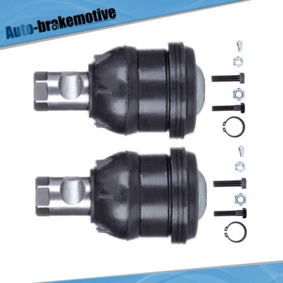 2x New Front Lower Ball Joints Suspension Part For 1991-1993 Chrysler Daytona - Image 1 of 4