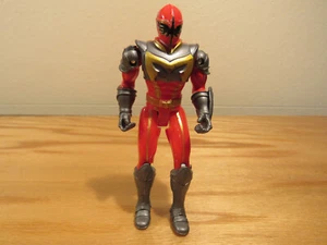 2005 Bandai Power Rangers Mystic Force Legendary Battlized Red Ranger - Picture 1 of 10