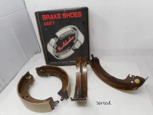 Serie ganasce freni posteriore Per Mitsubishi Pajero 2.3 2.5 Turbo diesel & 3000 - Picture 1 of 4