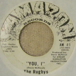 (45) (Hear) The Rugbys - "You, I" / "Stay With Me" - (KY) Psych Rock (1969) - Picture 1 of 2
