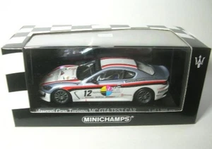 Maserati Granturismo Mc GT4 No. 12 Trofeo 2010 - Picture 1 of 1