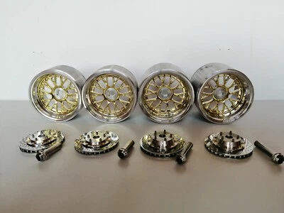 Ferrari F40 Testarossa 1 /8 Pocher GOLDEN DODGE CHARGER R/T 1/8 - Image 1 of 4