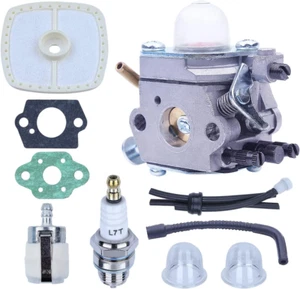 Carburatore Kit Di Ricambi per Echo PB-2155 PB-2100 Soffiatore E ES-2100 Tritura - Foto 1 di 8