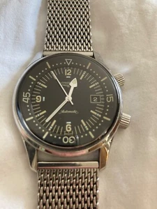 Longines Legend Diver Watch 42mm - Used - Picture 1 of 14