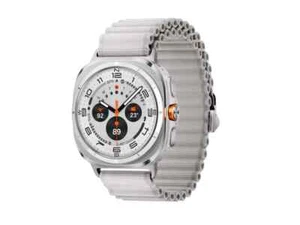 Samsung Galaxy Watch Ultra LTE 47MM Titanium White Trail White Open Box - Photo 1 sur 1