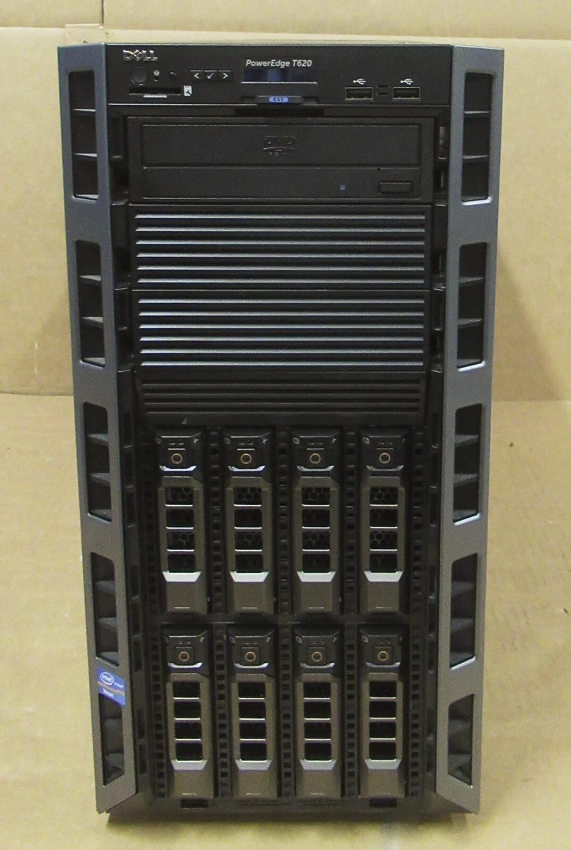 Dell Poweredge T620 Computer Servers for sale | eBay