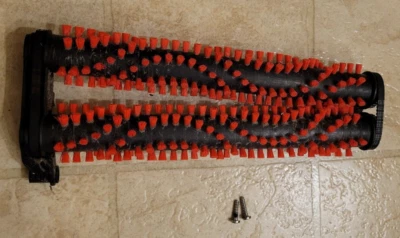 Dos rodillos de cepillo + correas para aspiradora Bissel 9500 ProHeat 2X pieza limpiadora de alfombras Foto 1 de 4