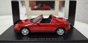 WOW Honda CRX Del Sol Red 1992 1:43 Neo 44510 EXTREMELY RARE!! - Picture 1 of 13