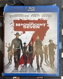 The Magnificent Seven (Blu-Ray, 2016) - New - Picture 1 of 2