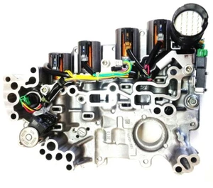Rebuilt CVT Transmission Valve Body RE0F11A JF015E 2013-2018 OEM Nissan Pulsar - Picture 1 of 5