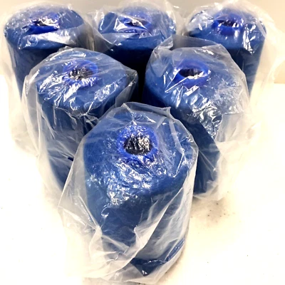American & Efird Excell Sewing Thread Tex 40 6 Cone Lot 6000 yds Wedgwood Blue - Image 1 of 4