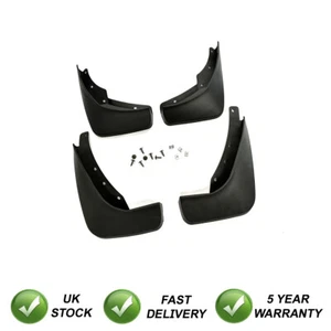 Full Set Rubber MudFlaps For Volvo XC60 2018-2023 SJR - Picture 1 of 8