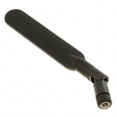 T6140AM-AGDPU-S, 730-1016-ND, 6" whip,SMA, +2dBi, 850-900MHz, 1.8-2.1GHz - Image 1 of 3