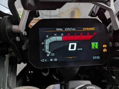 Motorrad - Bild 1 von 4