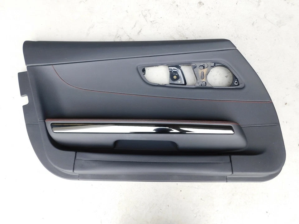 Tapicería interior panel puerta Mercedes Benz AMG GT S cupé C190 2016 LHS RHD J123 Foto 1 de 4