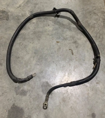 Dodge Ram Cummins 2009 cable calefactor admisión de red Foto 1 de 3