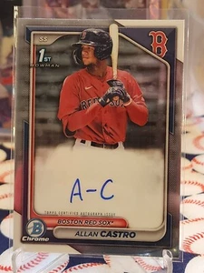 SIE WÄHLEN 2024 1. BOWMAN CAMINITI, SMITH, CHRISTIAN MOORE, GRIFFIN KURTZ & AUTO MEHR - Bild 1 von 39