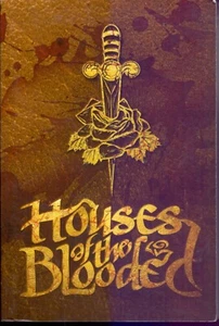 JDR RPG JEU DE ROLE / HOUSES OF THE BLOODED - Imagen 1 de 1