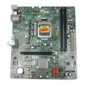 Medion MSI MS-7728 Ver.2.0 Intel H61 Mainboard Micro ATX Sockel 1155 #35834 - Bild 1 von 4