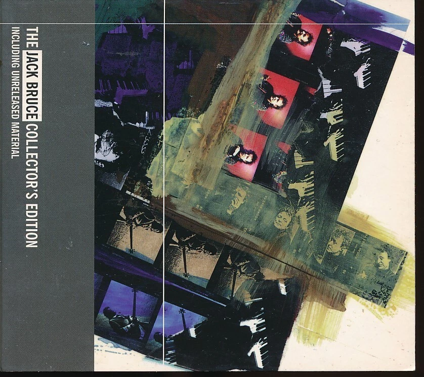 The Jack Bruce Collector's Edition (CD) - Bild 1 von 1