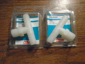Seafit set of 2 Barb 1/2" Nylon Fittings item 4489688 - Bild 1 von 6