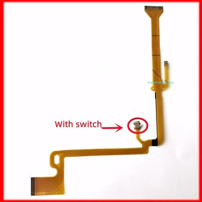 NEW For Panasonic Lumix FZ1000 DMC-FZ1000 LCD Hinge FPC Unit Flex Cable Repair - Image 1 of 2