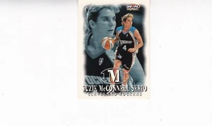 1999 Skybox WNBA Sample Promo Suzie McConnell Serio - Picture 1 of 2