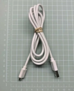 1.2m AUKEY, USB 2.0 macho a cable micro USB - Cantidad: 1 - Imagen 1 de 2