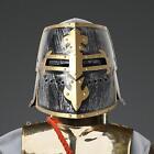 Knight Costume Medieval Samurai Roman Helmet For Cosplay Props Party Parties