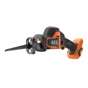 SEGHETTO DRITTO SEGA A BATTERIA MOTORE BUSHLESS SUBCOMPACT 18V BUS18SBL-0 AEG - Foto 1 di 4