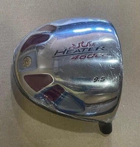 Heater 460cc 9.5 DEGREE Super Long Titanium Driver Component Head Right Hand - Picture 1 of 1