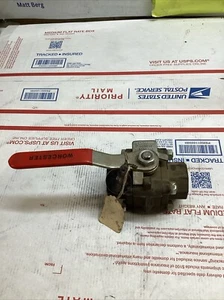 Worcester Regelkugelhahn 1" 446RTSE R16CWP1500 ED4U 4081 - Bild 1 von 6