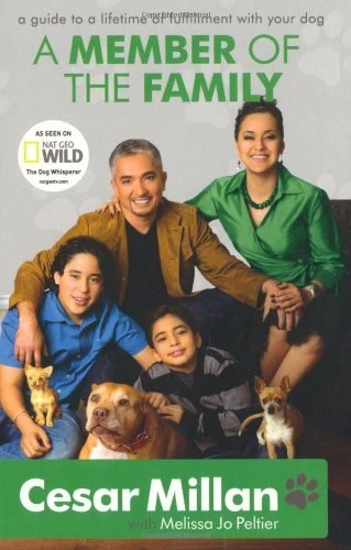 A Member of the Family By Cesar Millan. 9780340978566 - Image 1 of 1