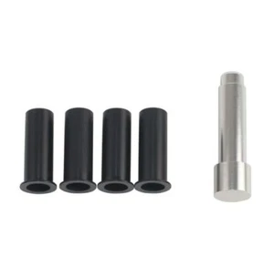 Door Hinge Bushing Pin Liners Delrin for Jeep Wrangler JK 2007-18 2 Door - Picture 1 of 5